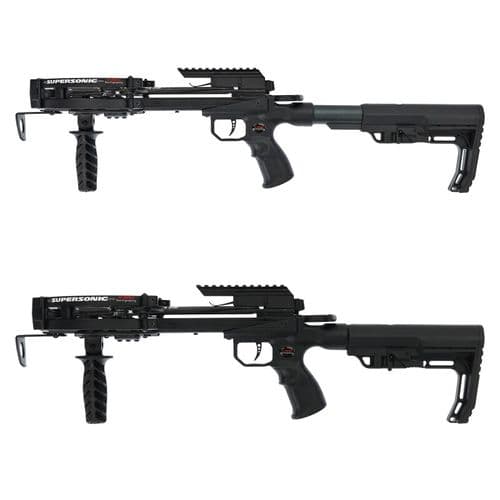 Venom Mamba Carbon Crossbow Bolts From Venom Crossbows
