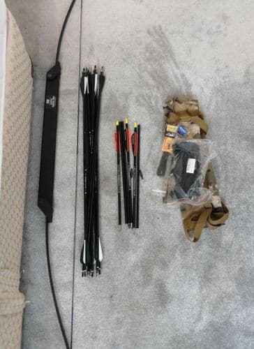 Survival Archery Systems Tactical Folding Bow - SOLD