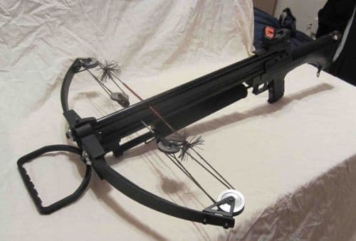 Talon Black Mamba - SOLD.