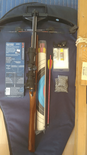 Talon Hawk crossbow - 33100/160525/25