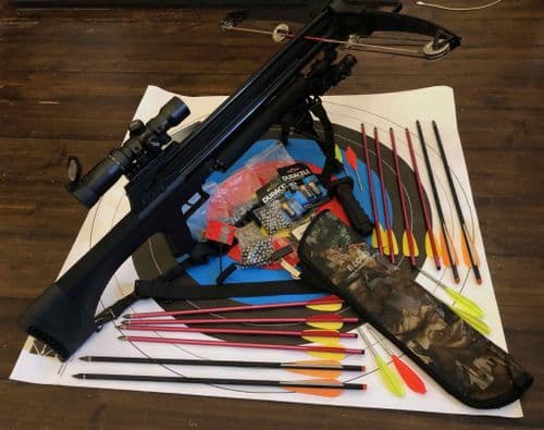 Talon Raptor pro Plus accessories - SOLD