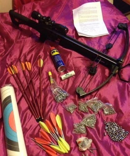 Talon Raptor Pro - SOLD