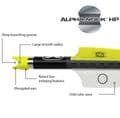 Tenpoint Alpha Nock Centre Punch Premium EVO X 16