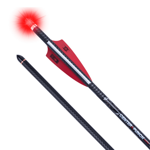 Tenpoint 20" Alpha Nock Centre Punch Premium EVO X Lighted Pack of 3 NORMALLY £149.99