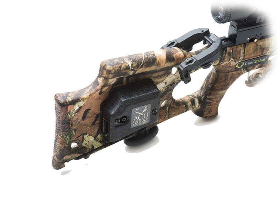 Tenpoint Acudraw Crossbow Crank Cocking Device From Tenpoint Crossbows