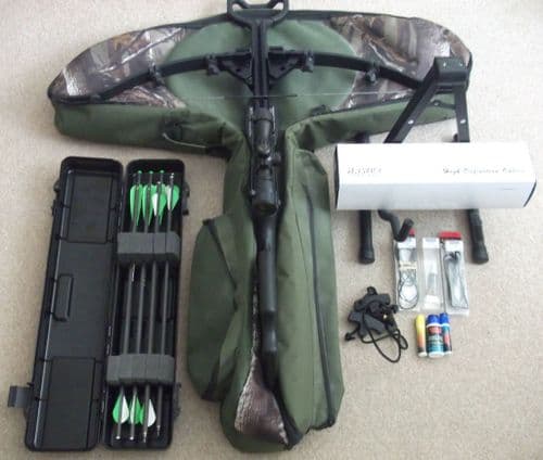 Tenpoint GT Flex - SOLD