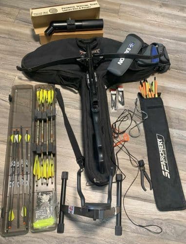 Tenpoint GT Flex - SOLD.