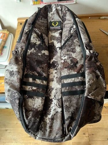 Tenpoint Halo Crossbow Backpack Case - 12345/190423/25