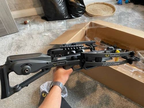 Tenpoint Havoc RS440 - SOLD