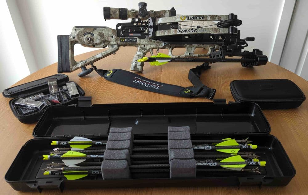 Tenpoint Havoc RS440 - SOLD