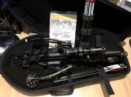 Tenpoint Nitro XRT Crossbow - SOLD