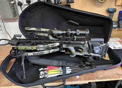 Tenpoint Nitro XRT - SOLD