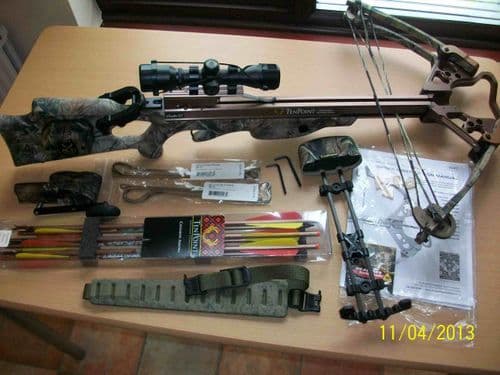 Tenpoint Shadow CLS - SOLD