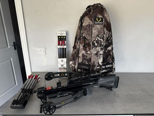 Tenpoint Siege RS410 - SOLD