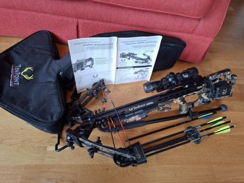 Tenpoint Stealth FX4 - SOLD