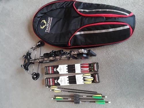 Tenpoint Titan M1 - SOLD