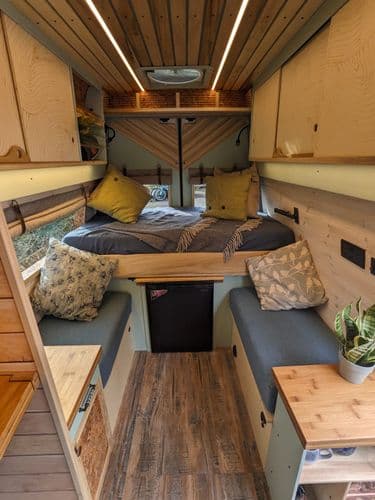 The Outdoorsman VW T6.1