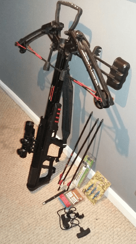 Velocity Archery Armageddon - SOLD