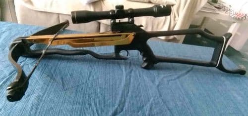 Vintage Barnett Commando - SOLD