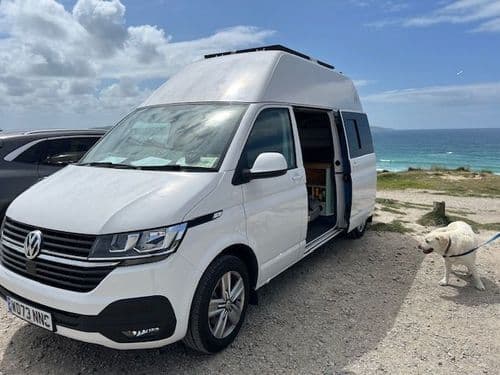 VW Transporter T6.1 High Top LWB - Ref 32367