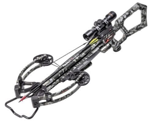 Wicked Ridge M-370 crossbow from Wicked Ridge crossbows