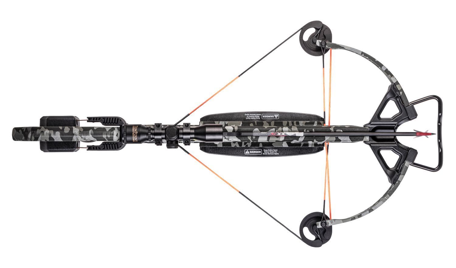 Wicked Ridge Rampage 360 crossbow from Wicked Ridge crossbows