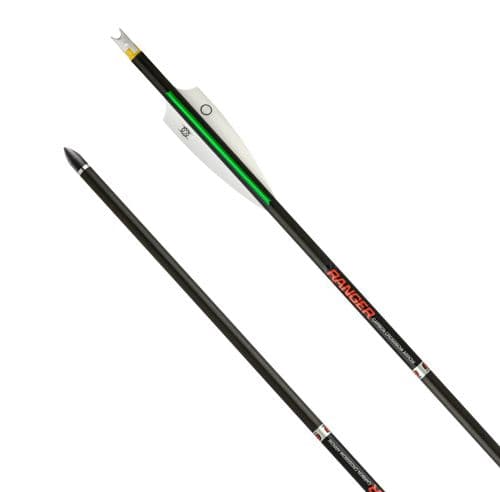 Wicked Ridge Ranger Carbon Bolts x 6