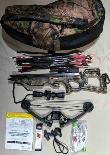 Wicked Ridge Woodsman 360 - SOLD