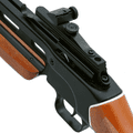 Wood 150/40lb Target Crossbow