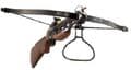 Wood 150/40lb Target Crossbow