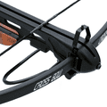 Wood 150/40lb Target Crossbow