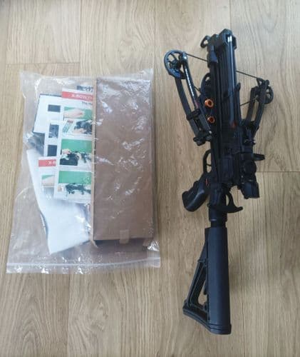 X-bow FMA supersonic Rev tactical - 33803/070925/30