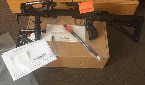 Xbow-FMA SUPERSONIC XL AR-15 - SOLD