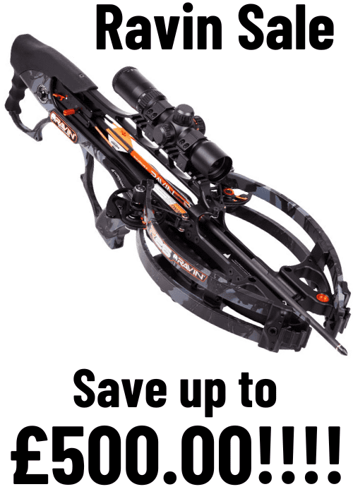 Ravin crossbows