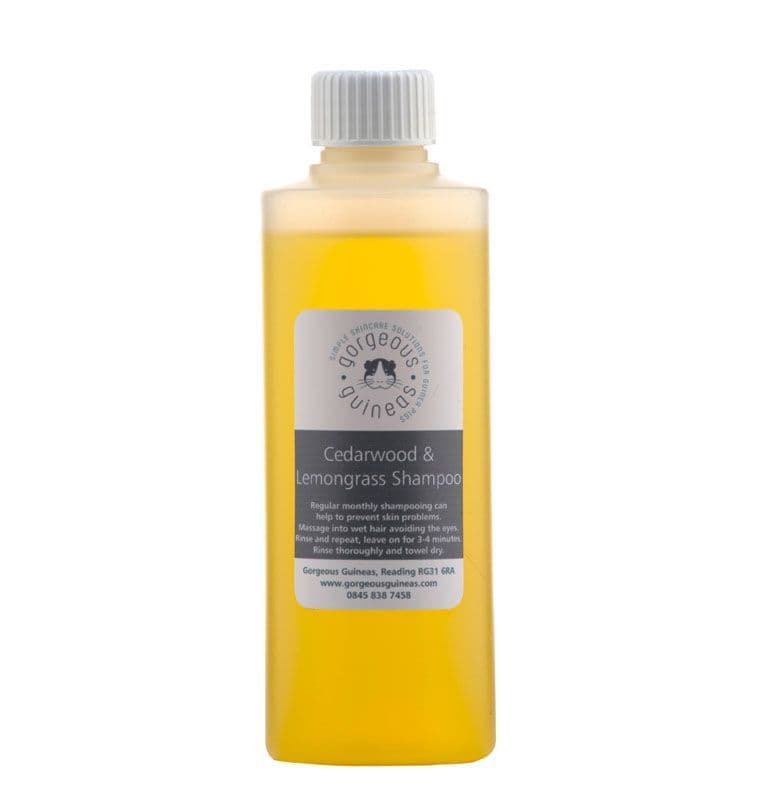 Cedarwood & Lemongrass Conditioning Shampoo 250ml