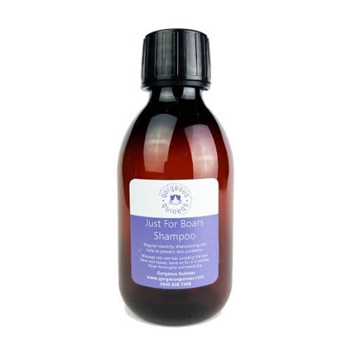 Just For Boars Conditioning Shampoo