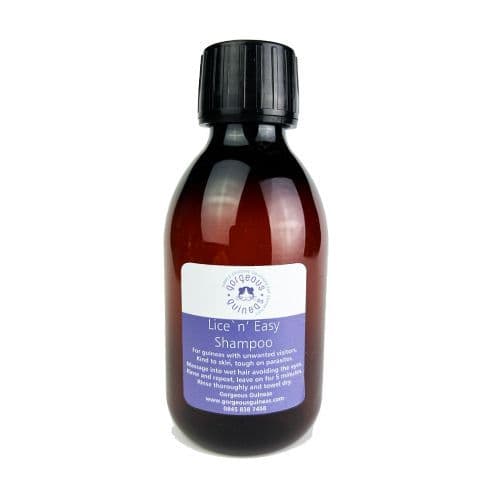 Lice 'n' Easy Shampoo