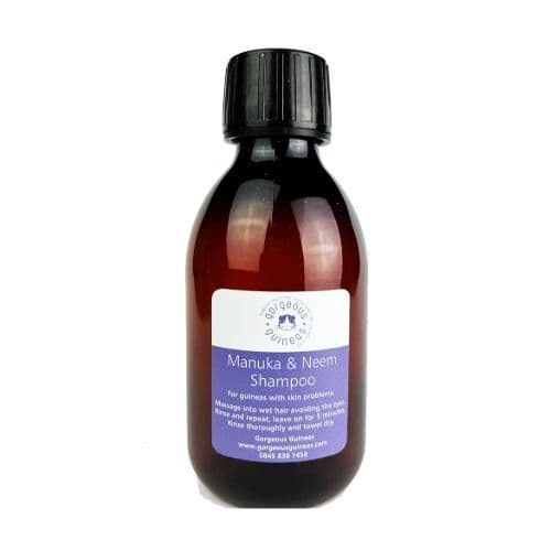 Manuka & Neem Shampoo