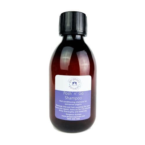 Posh 'n' Go Conditioning Shampoo