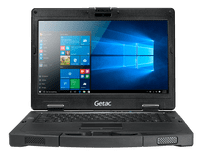 Getac S410 Win 11 i5 8th Gen 16GB 512GB SSD Full HD Touchscreen 4G GPS Dual Battery - Used | Go-Rugged