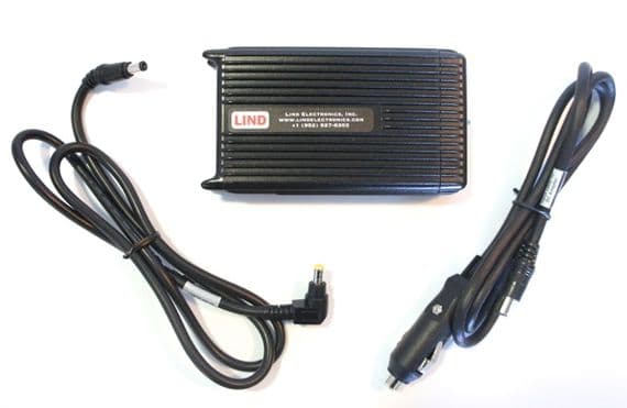 Lind CF-LND1224A Toughbook Adapter 12v Car Charger | Go-Rugged