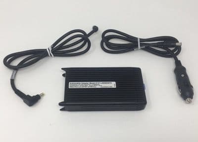 Lind CF-LND8024FD Panasonic Toughbook 12v 12-32 Vdc Car Charger - Used