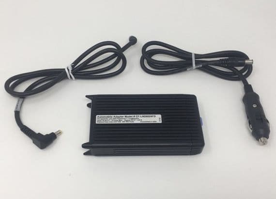 Lind CF-LND8024FD Panasonic Toughbook 12v 12-32 Vdc Car Charger - Used | Go-Rugged
