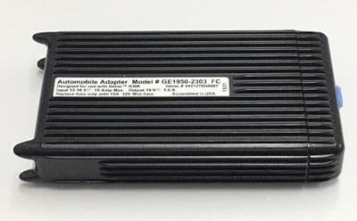 Lind GE1950-2303 FC Getac V110 S410 B300 12V Car Charger Adaptor Power Supply - New