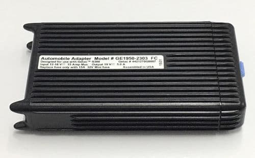 Lind GE1950-2303 FC Getac V110 S410 B300 12V Car Charger Adaptor Power Supply - New