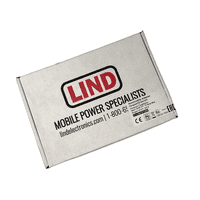 Lind Hardwire Car Adapter for Panasonic Toughbook - New | CF-LND1272BW | Go Rugged