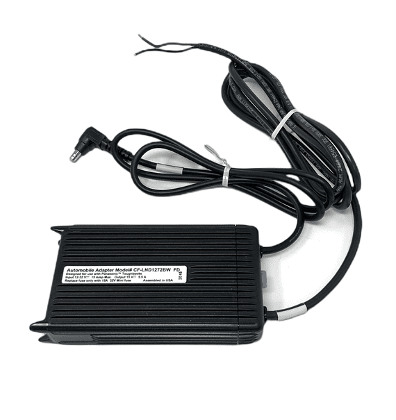 Lind Hardwire Car Adapter for Panasonic Toughbook - New | CF-LND1272BW | Go Rugged