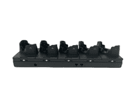 Panasonic FZ-VEBN141 5-Bay Ethernet Charging Cradle | ToughBook N1 Charger | Go-Rugged