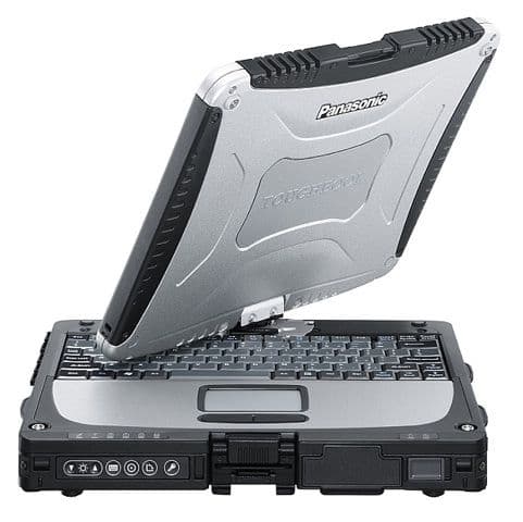 Panasonic Toughbook CF-19 Mk8 Win 10 i5 3rd Gen 2.7GHz 3610M 8GB 240GB - Used