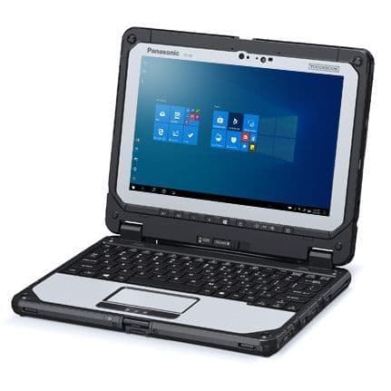 Panasonic Toughbook CF-20 Mk1 Win 11 Fully Rugged Detachable 8GB 256GB SSD - Used